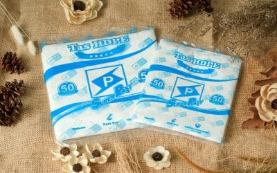 Tas Plastik HDPE SuperPlast Doff