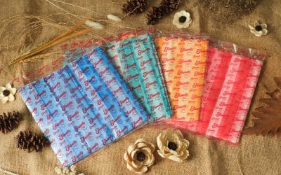 Tas Plastik HDPE FRIENDLY Lorek