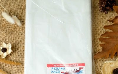 Kantong Plastik HDPE Cap Perahu Naga