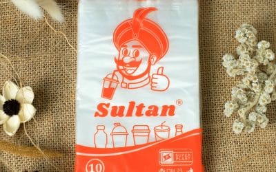 Kantong Gelas Plastik SULTAN