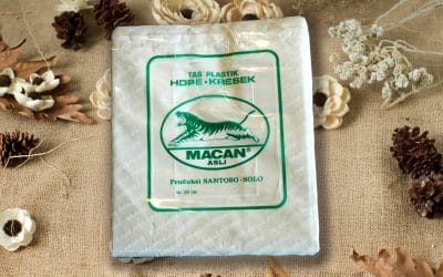 Tas Plastik HDPE MACAN Doff