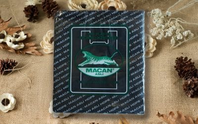 Tas Plastik HDPE MACAN Hitam