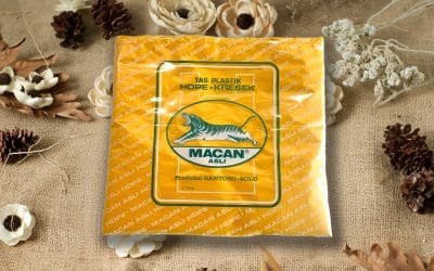 Tas Plastik HDPE MACAN Kuning