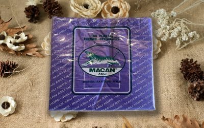 Tas Plastik HDPE MACAN Ungu