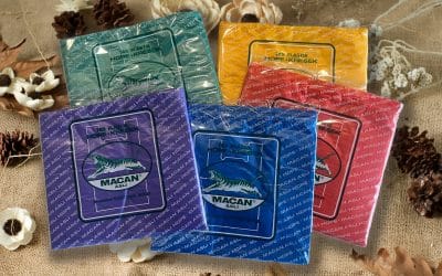 Tas Plastik HDPE MACAN Warna